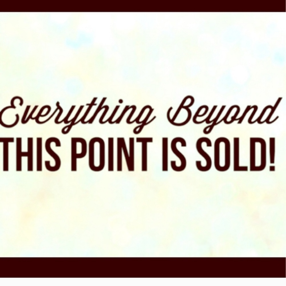 Sold